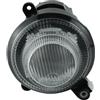 tnbru Fari Fendinebbia Anteriori Per Smart Per Fortwo 450 1998-2007 Ambra Lampadina Fendinebbia Paraurti Anteriore Sinistro E Destro Faro Fendinebbia Anteriore