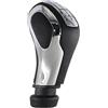 BOHHO Pomello Cambio Per Peugeot 208 I MK1 2011 2012 2013 2014 2015 2016 2017 2018 2019 5 Velocità Manuale Auto Gear Stick Pomello Del Cambio Cambio Pomello Del Cambio Pomello Leva Cambio (Colore : Chrome