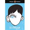 R J Palacio Penguin Readers Level 3: Wonder (ELT Graded Reader) (Tascabile)