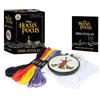 Running Press Hocus Pocus Cross-Stitch Kit (Mixed Media Product) RP Minis