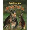 Robin Johnson Spotlight on Australia (Tascabile) Spotlight on my Country