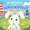 Eric James The Easter Bunny is Coming to Nova Scotia (Copertina rigida)