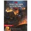 Wizards RPG Tea Tasha's Cauldron of Everything (D&d Rules Exp (Copertina rigida)