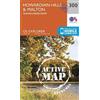 Howardian Hills and Malton (Map) OS Explorer Active Map