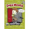 D.L. Green Zeke Meeks vs the Super Stressful Talent Show (Copertina rigida)