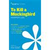 Harper Lee SparkNot To Kill a Mockingbird SparkNotes Literature Gui (Tascabile)
