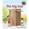 Paul George The big box (Tascabile) Red Squirrel Phonics Level 3