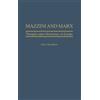 Salvo Mastellone Mazzini and Marx (Copertina rigida)