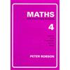 Peter Robson Maths for Practice and Revision (Tascabile)