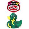 PET NOVA DOG LIFE STYLE Anatroccolo per cani 7 cm verde