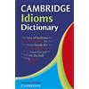 Cambridge University Press Cambridge Idioms Dictionary
