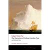 OUP Oxford The Narrative of Arthur Gordon Pym of Nantucket and Related Tales