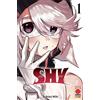 Panini Comics Shy (Vol. 1)