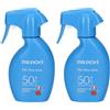 Bilboa Ohi Vita-mina Crema Solare Trigger SPF 50+ con multivitamina 2x250 ml