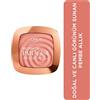 L'Oreal Paris L'Oréal Paris Blush Illuminante Viso in Polvere, si Adatta a Ogni Incarnato, Infuso con Fragranza di Melone e Anguria
