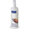 MAUL Detergente lavagna Spray bianco per whiteboard | pulizia uniforme, applicazione mirata, superfici più ordinate, flacone maneggevole, pronto per riunioni e scuola