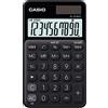 Casio SL-310UC-BK Calcolatrice Tascabile, Nero