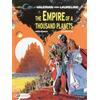 Pierre Christin Valerian 2 - The Empire of a Thousand Planets (Tascabile)