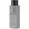 Fabater Adattatore Controller Wireless per Controller Console N64, Convertitore Bluetooth Supporti per Bluetooth Console N64, Adattatore di Gioco Wireless (GREY)