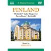 Naxos A Musical Journey: Finland - Helsinki/Lake Haapavesi/Savonlin/... (DVD)