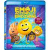 Sony Movie Emoji: Accendi Le Emozioni (Blu-ray) T.J. Miller Maya Rudolph Anna Faris