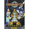 Medabots - The Face Of Dr. Meta-Evil (Vol. 6) (DVD)
