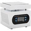 Generic Stazione di Saldatura Elettrica di Preriscaldamento del Microcomputer della Piastra Calda di Saldatura 350W 100x100mm per il Laboratorio Industriale di Elettronica (Spina europea)