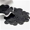 LIUXIN AB Paillettes Trasparenti 20mm Grandi Paillettes Rotonde Sciolte con Grande Foro PVC FlatPaillettes Decorazioni di Nozze Accessorio per Indumenti Artigianali 10g