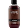 Millefiori Milano - Fragranza per Diffusore a Bastoncini 250 ml, Sandalo & Bergamotto - Profumatore Ambiente Raffinato con Note Legnose e Agrumate