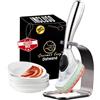 Gourmet Easy Spazzola per piatti, Spazzola Lavapiatti con Dispenser di Detersivo