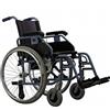 INTERMED Srl Carrozzina in alluminio ad autospinta E-Light-P Seduta cm 37 Art. E-LIGHT-37P