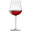 Bormioli Rocco 56 cl - InAlto Uno Calice Vino Rosso in Vetro - Set 6 Pezzi