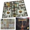 Loke BattleMats The Dungeon Reignited Set Of 2 Books Of Battle Mats RPG Acce