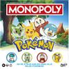 Hasbro Gaming Monopoly Pokémon Edition, gioco da tavolo, versione olandese