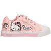 CERDÁ Life's Little Moments Zapatillas con Luces Hello Kitty Loneta Infantil - Zapatillas con Luces Suela PVC para Niño Y Niña, Ligeras Y Cómodas Scarpe da ginnasticaUnisex - Bambini e Ragazzi