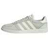 adidas Donna Breaknet Sleek Shoes, Linen Green/off White/Linen Green, 39 1/3 EU