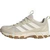 adidas Donna Terrex Rockadia Hiking Shoes, Alumina/off White/Wonder White, 43 1/3 EU