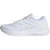 adidas Uomo Runfalcon 6 Shoes, Ftwr White/Ftwr White/Core Black, 42 2/3 EU