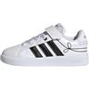Adidas Grand Court 3.0 Girls Children SCARPEUnisex - Bambini e Ragazzi