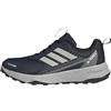 adidas Uomo Terrex Tracefinder 2 Climaproof Trail Running Shoes, Legend Ink/Grey Two/Grey Three, 40 EU