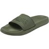 Lonsdale Sandalo Slide Sorrento Uomo, Cachi Uni, 42 2/3 EU