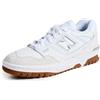 New Balance BB550PB1 550 Uomo, White EU 39.5