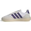 adidas Uomo Barreda Decode Shoes, Ftwr White/Mystery Ink/Pure Ruby, 42 EU