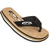 COOL shoe corp. Cool Shoe S1SLA025 Uomo Infradito, Marron (Cork Ltd 2 01086),