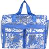 Aqua di Mare 22914, Borsa Mare Donna, Royal, 48x21x39cm