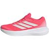 adidas Donna Runfalcon 6 Shoes, Solar Turbo/off White/Core Black, 40 EU