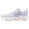 Mizuno Scarpe da Corsa Wave Rider 29 da Donna, Bianco-Blu Islandese, 40.5 EU
