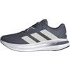 adidas Uomo Galaxy 7 Running Shoes, Onix/Orbit Grey/Cloud White, 40 EU