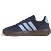 adidas Uomo Barreda Decode Shoes, Collegiate Navy/Glow Blue/GUM5, 44 EU