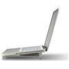 Bosvision X-Supporto Ergonomico in Allluminio Portatile Pieghevole Refrigerante per 12"-17" PC Laptop, PC notebook, MacBoo